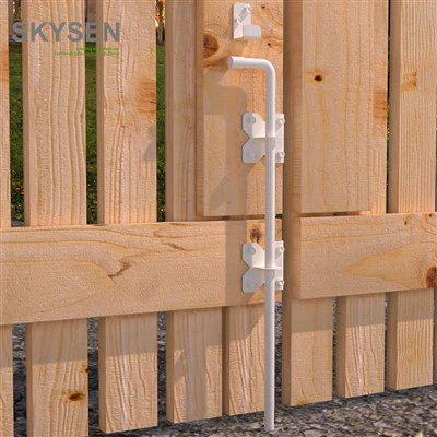 Ķēdes saites nolaišanas stieņa aizbīdnis